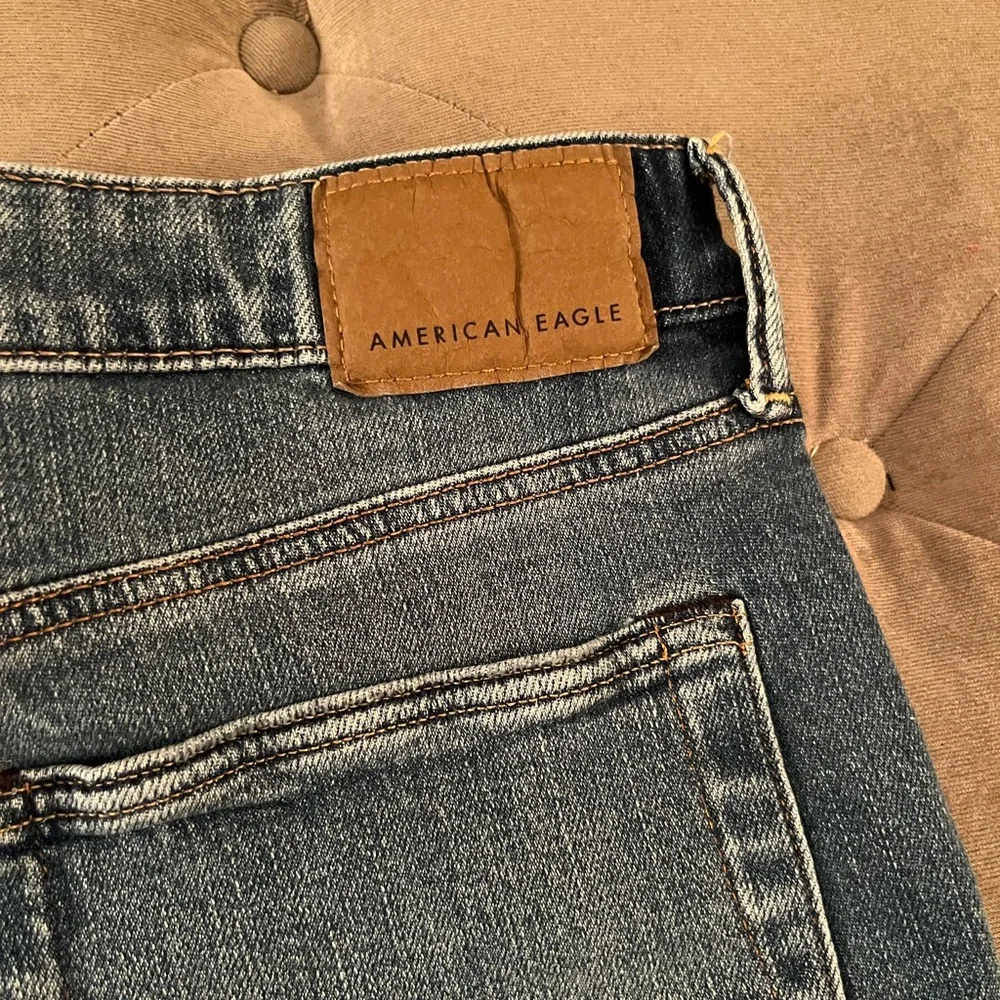 Mens Slim American Eagle Jeans size 36x30 - Picture 5 of 8